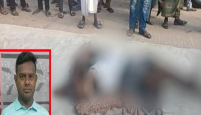বোয়ালখালীতে কাভার্ড ভ্যানে মিলল চালকের মরদেহ