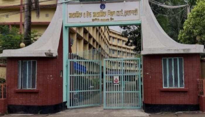 রাজশাহী বোর্ডে ফল পুনঃনিরীক্ষণে ৪৩ হাজার শিক্ষার্থীর আবেদন, ৮২ হাজার খাতা পুনর্মূল্যায়ন