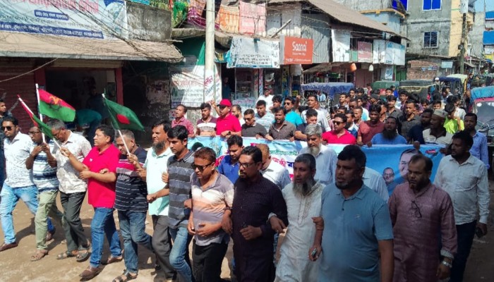 মির্জাগঞ্জে যুবদলের ৪৭ তম প্রতিষ্ঠা বার্ষিকী পালিত