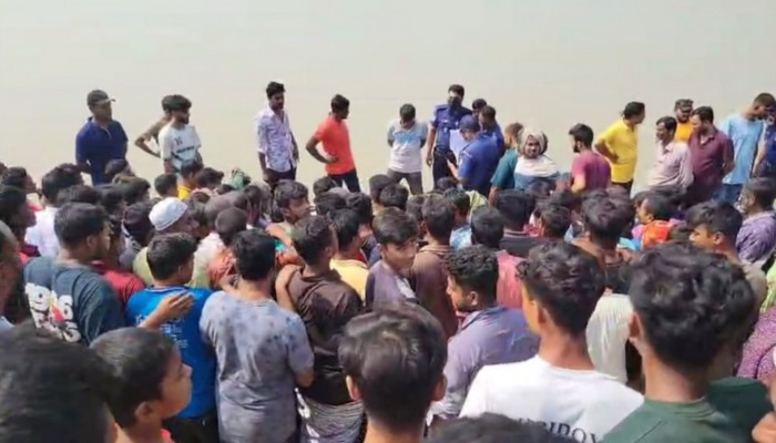 ভেড়ামারায় পদ্মা নদী থেকে এক যুবকের ভাসমান লাশ উদ্ধার