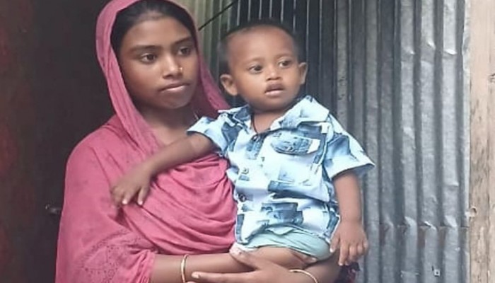 কুড়িগ্রামের ভুরুঙ্গামারীতে বিরল রোগ সিফাতের মাথা জুড়ে বেঁধেছে বাসা ।। ধীরে ধীরে গ্রাস করছে ভয়ানক রোগটি
