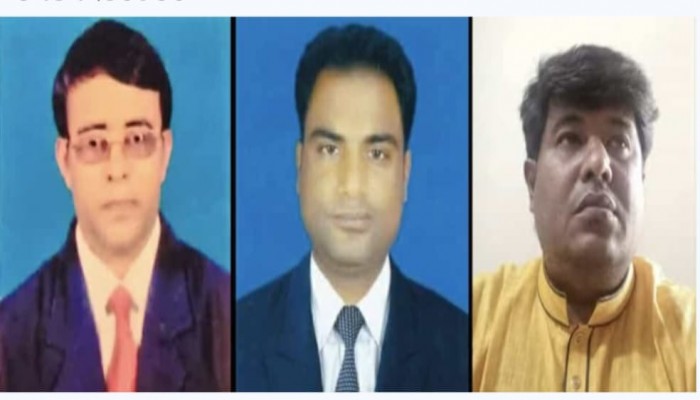 পীরগন্জ উপজেলা প্রেসক্লাবের দ্বি-বার্ষিক নির্বাচনে সভাপতি মোশারফ ,  সাধারণ সম্পাদক আব্দুল  আলীম