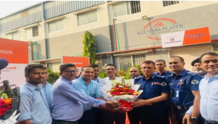পরের ক্ষতি করলে নিজের ক্ষতি হয়, শিল্পাঞ্চল পুলিশের ডিআইজি