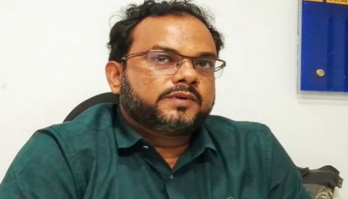 উপজেলা প্রকল্প বাস্তবায়ন অফিসার সমিতির কেন্দ্রীয় নির্বাহী কমিটির নির্বাচনে সাধারণ সম্পাদক পদ প্রার্থী- সাইফুল ইসলাম
