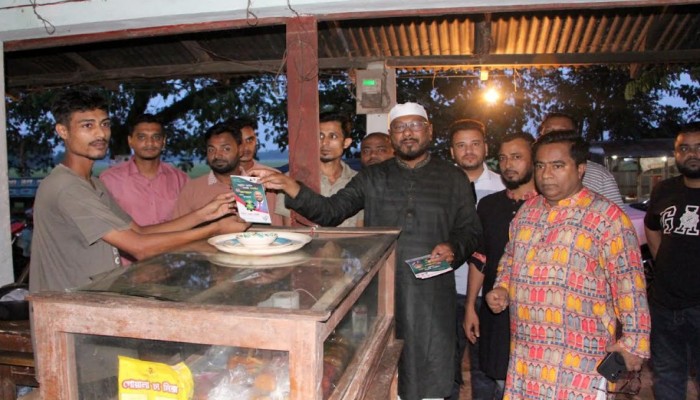 পতিত স্বৈরাচারের সঙ্গে আঁতাত করে নির্বাচন বানচালের ষড়যন্ত্র হচ্ছে: ফয়সল চৌধুরী
