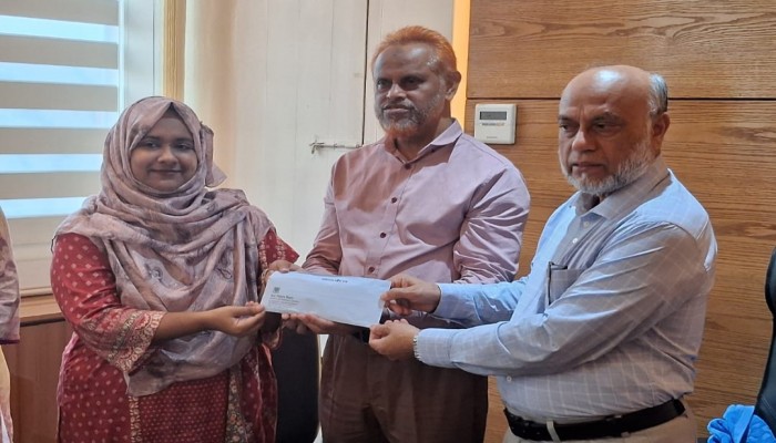 জাপানের এনইএফ বৃত্তি পেল বাকৃবির ২০ শিক্ষার্থী