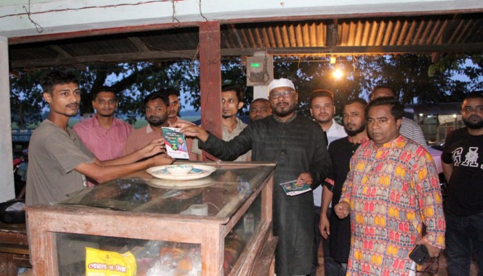 পতিত স্বৈরাচারের সঙ্গে আঁতাত করে নির্বাচন বানচালের ষড়যন্ত্র হচ্ছে: ফয়সল চৌধুরী