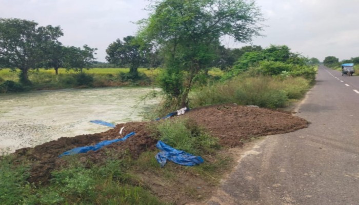 নাবিল গ্রুপের মুরগির বর্জ্যে বিভিন্ন এলাকায় ভয়াবহ পরিবেশ দূষণ