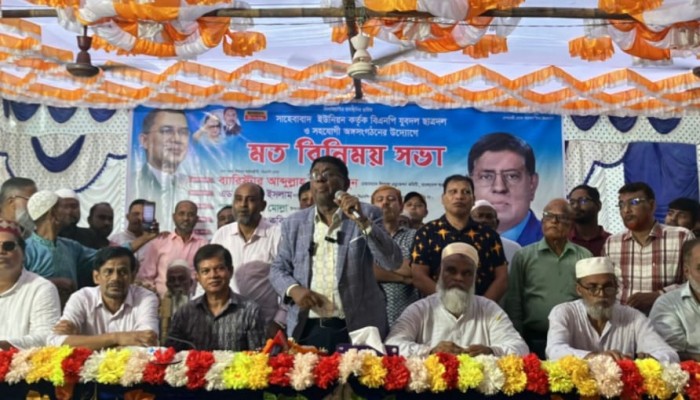 জনগণই বিএনপির শক্তি, পরিবর্তনের নতুন বাংলাদেশ গড়ার প্রতিশ্রুতি
