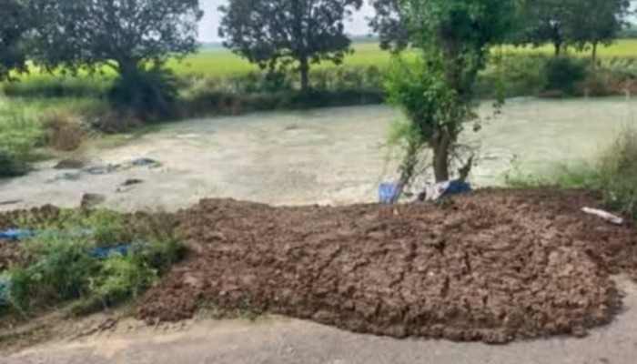 তানোরে ফের নাবিল গ্রুপের দুষণ সন্ত্রাস