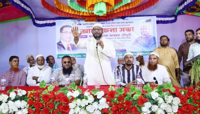 বাঘার নেতাকর্মী স্বৈরাচারী হাসিনার সব বাঁধা উপেক্ষা করে আমাকে বিজয়ী করেছিলেন: ফয়সল চৌধুরী