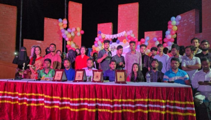 বাগেরহাট জেলা ছাত্র কল্যাণ সংগঠনের নবীন বরণ ও বিদায় সংবর্ধনা অনুষ্ঠিত