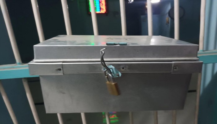 কুমারখালীতে মসজিদ থেকে চুরির অভিযোগ