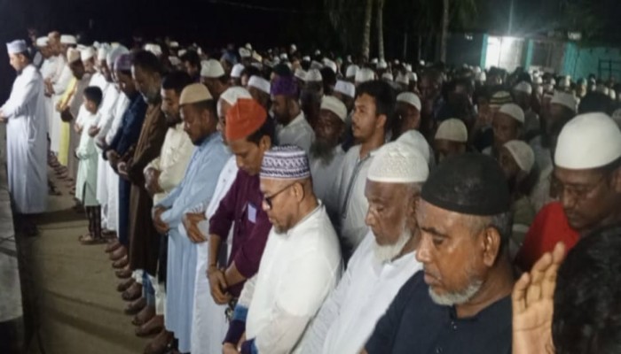 বিএনপির জাতীয় নির্বাহী কমিটির সদস্য কাজী রফিকুল ইসলামের পিতার ইন্তেকাল,বিভিন্ন মহলের শোক