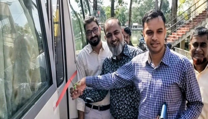 কালকিনিতে যুব উন্নয়ন অধিদপ্তরের ভ্রাম্যমাণ কম্পিউটার প্রশিক্ষণের উদ্বোধন