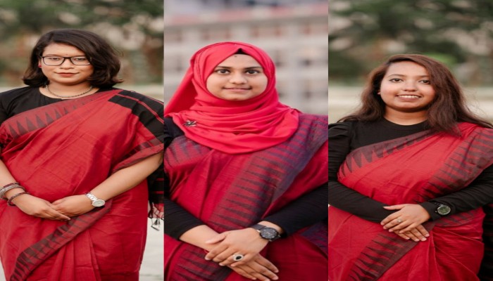 গ্লোবাল অ্যাফেয়ার্স কাউন্সিলের নেতৃত্বে ফিমেল হায়ারারকি