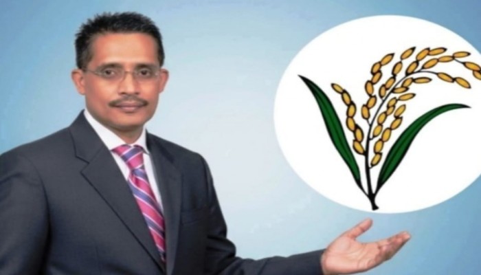 নেত্রকোনা-৪ আসনে বিএনপির  প্রার্থী লুৎফুজ্জামান বাবর