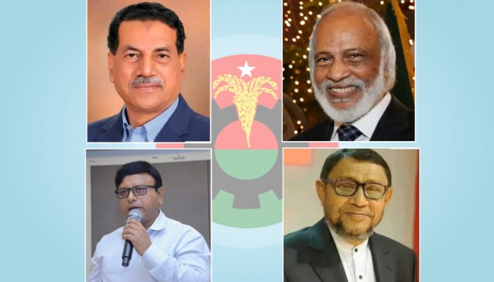 নরসিংদীর ৫টি আসনের মধ্যে ৪টি আসনে বিএনপি'র মনোনয়ন পেলেন যারা