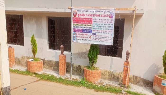কাউখালী উপজেলা গনপাঠাগারটি একযুগ পর চালু হতে যাচ্ছে