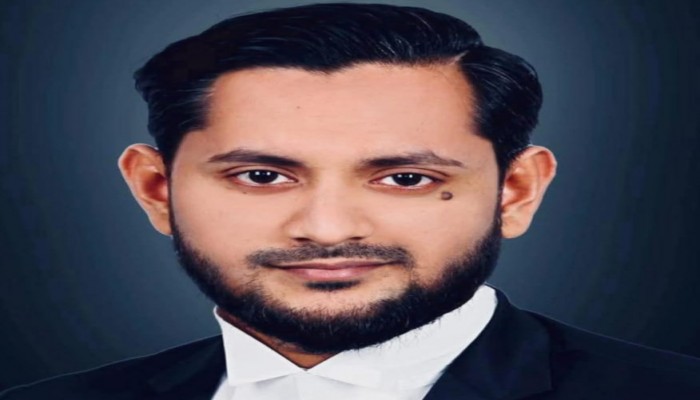 ‎সহকারী অ্যাটর্নি জেনারেল হিসেবে নিয়োগ পেলেন হবিগঞ্জের কৃতি সন্তান আল রেজা মো. আমির  ‎