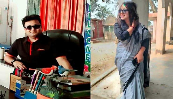 পরকীয়ার ভিডিও ভাইরাল, উত্তেজনায় তোলপাড় বিদ্যালয় প্রাঙ্গণ! বদলগাছীতে শিক্ষার্থীদের তাড়া খেয়ে নদী সাঁতারিয়ে পালালেন সাবেক প্রধান শিক্ষক