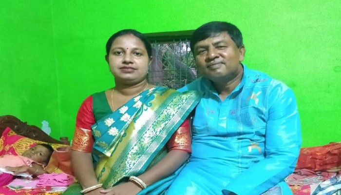 মণিরামপুরে ট্রলির চাপায় দুই জনের মৃত্যু, এলাকায় শোকের ছায়া