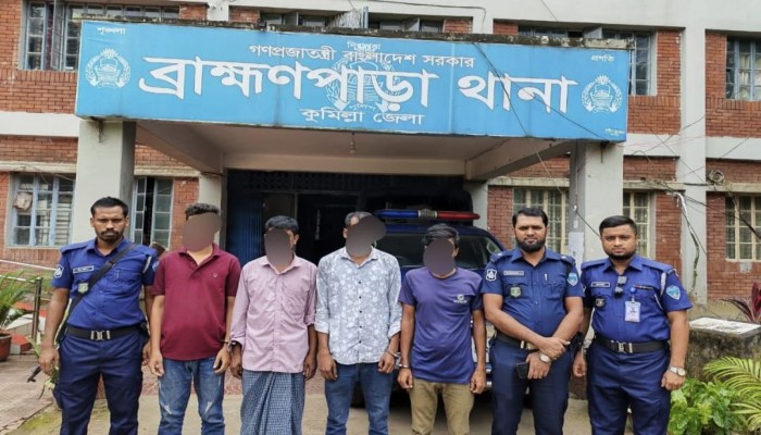 ব্রাহ্মণপাড়ায় মাদক সেবনে বাধা দেওয়া এক যুবককে পিটিয়ে হত্যার অভিযোগ