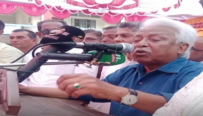 বানারীপাড়ায় জাতীয় বিপ্লব ও সংহতি দিবসে বিএনপির  আলোচনা সভায় তারেক রহমানকে প্রধানমন্ত্রী হিসেবে দেখতে নির্বাচনে সবাইকে ঐক্যবদ্ধভাবে কাজ করতে হবে.....সান্টু