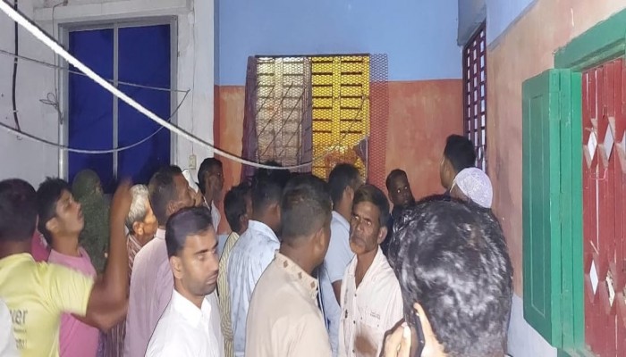 রাণীশংকৈলে ওষুধ কোম্পানির প্রতিনিধি- স্ত্রীর কাছে চিঠি লিখে স্বামীর আত্মহত্যা