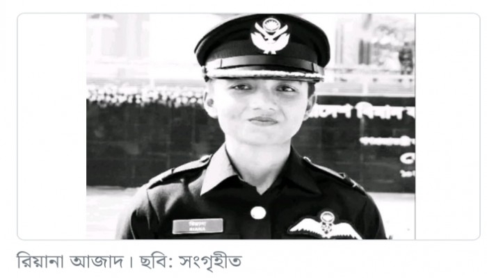 পর্যটকবাহী নৌকাডুবি : পশুর নদে নিখোঁজ বরিশালের মেয়ে সাবেক নারী পাইলটের লাশ উদ্ধার