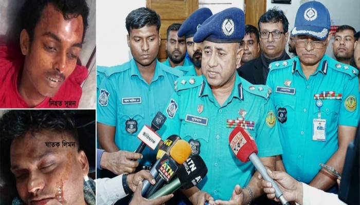 পুলিশের ধারণা অনৈতিক বিরোধের জেরেই রাজশাহীতে ছুরিকাঘাতে বিচারকের ছেলেকে হত্যা !
