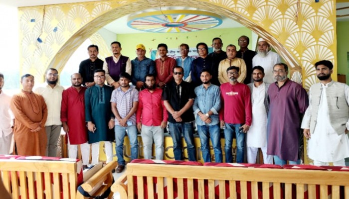 জাতীয় সাংবাদিক সংস্থা ভূঞাপুর উপজেলা ইউনিটের কমিটি গঠন
