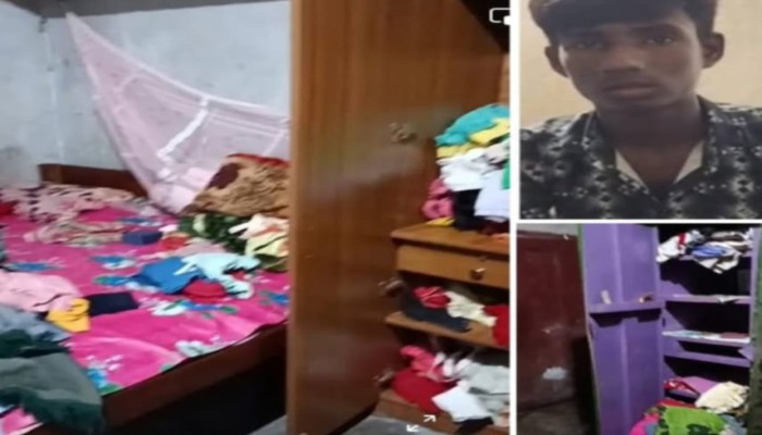 বানারীপাডায় পৌর শহরে দিনদুপুরে  দুঃসাহসিক চুরি