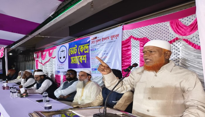 অবৈধ বালু উত্তোলন বন্ধ না করে পদ্মা-মহানন্দার ভাঙ্গনরোধ সম্ভব নয় - মো. নূরুল ইসলাম বুলবুল