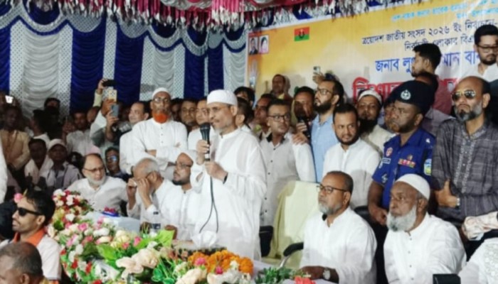 মদনে গণসংবর্ধনা:'মৃত্যুদণ্ড থেকে ফিরে মনোনয়ন স্বপ্নেও ভাবিনি’ -লুৎফুজ্জামান বাবর