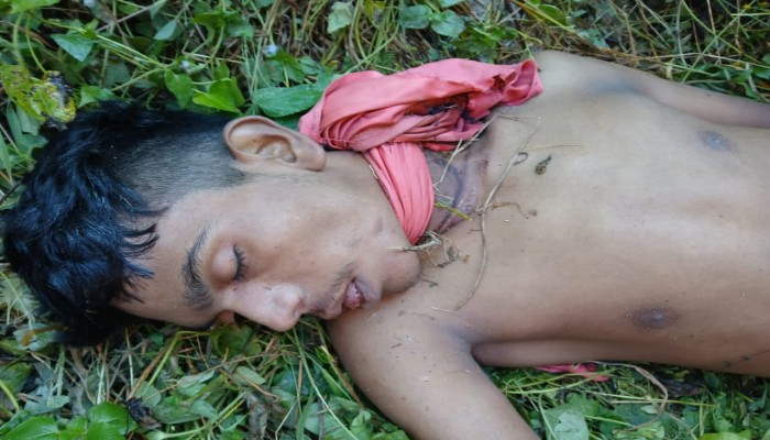 বুড়িচংয়ে গোমতী নদীর চর থেকে অটোচালক কিশোরের মরদেহ উদ্ধার; গ্রেফতার ১