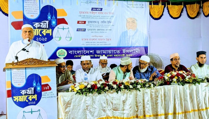 জনগণ পুরাতন প্রতীকে ভোট দিয়ে প্রতারিত হতে চায় না -সাইফুল আলম খান মিলন