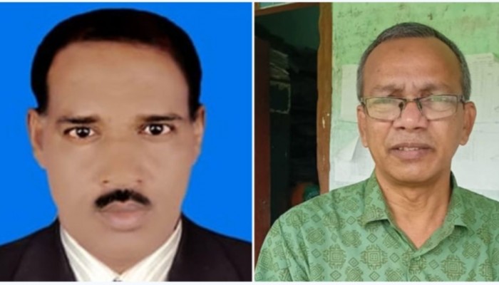 দূর্গাপুরে ২ আওয়ামীলীগ নেতা গ্রেফতার