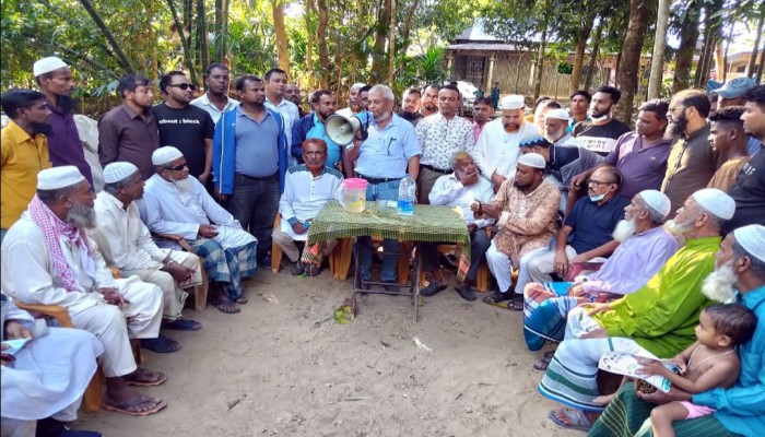 কোম্পানীগঞ্জে প্রচারণায় আরিফুল হক চৌধুরী "কোম্পানীগঞ্জকে পর্যটন নগরী হিসেবে গড়ে তুলে ব্যাপক কর্মসংস্থানের সুযোগ তৈরি করা হবে"
