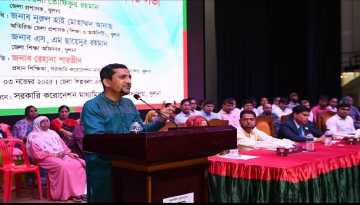 সরকারি মাধ্যমিক শিক্ষকদের দেয়ালে পিঠ ঠেকে গেছে!