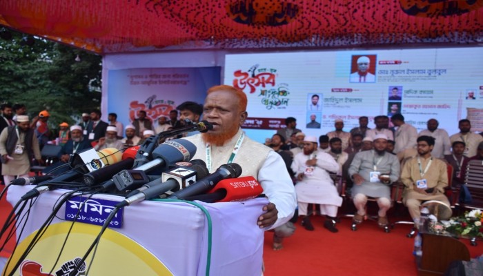 ​কৃষি প্রধান চাঁপাইনবাবগঞ্জে কৃষি ভিত্তিক ইপিজেড গড়ে তোলা হবে - মো. নূরুল ইসলাম বুলবুল