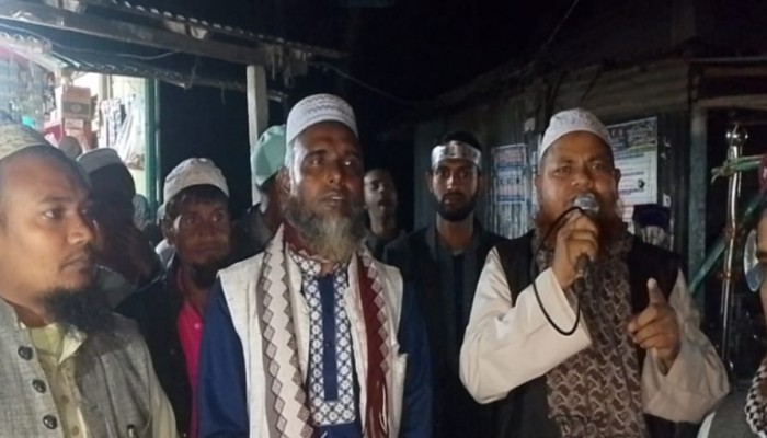 মধুপুরে ৫৪ বছরে সব দল দেখা শেষ, এবার দাঁড়িপাল্লা বাংলাদেশ এই স্লোগানকে সামনে রেখে এক বিশাল মিছিল