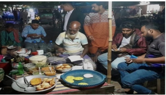 জামায়াতে ইসলামী ক্ষমতায় গেলে সাংবাদিক নির্যাতনের প্রতিটি ঘটনার ন্যায় বিচার নিশ্চিত করা হবে- কামাল হোসেন