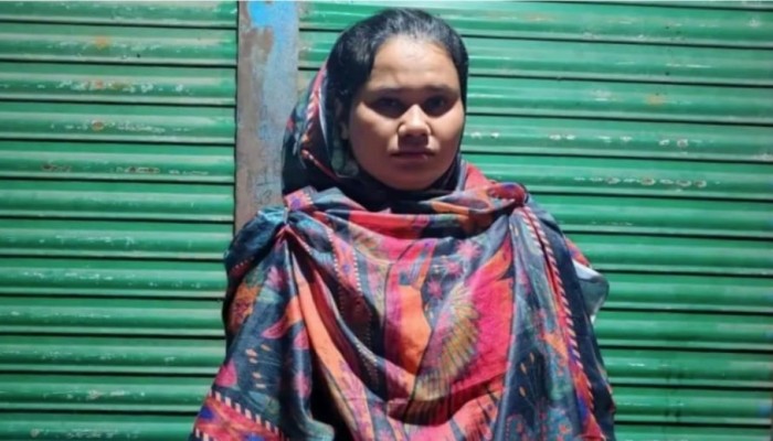 ময়মনসিংহে আন্তঃজেলা এক নারী মাদক ব্যবসায়ী গ্রেফতার