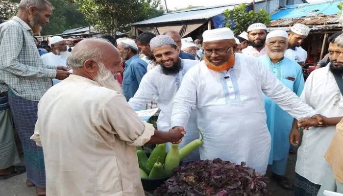 সততা, আচরণ ও প্রচারণায় বাবুগঞ্জ–মুলাদীবাসীর আস্থায় জহির উদ্দিন বাবর