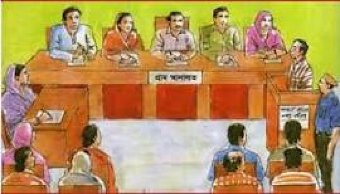 কটিয়াদীতে গ্রাম আদালত বিষয়ক প্রশিক্ষণ কর্মশালা অনুষ্ঠিত