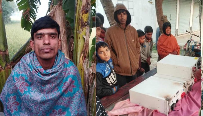 সাতক্ষীরার কালীগঞ্জে ভোররাতে দুর্ধর্ষ চুরি-গুলির ঘটনা, গ্রেপ্তার ১
