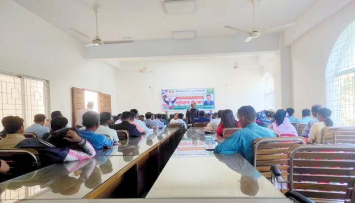 রাজস্থলীতে ধানের শীষের পক্ষে প্রস্তুতিমূলক যৌথসভা অনুষ্ঠিত