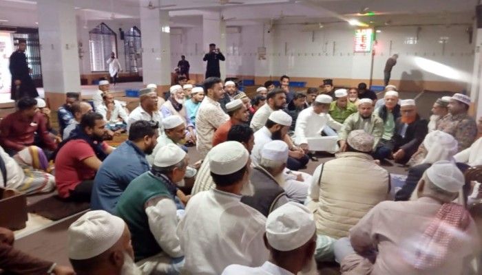 খালেদা জিয়ার সুস্থতা কামনায় ফয়সল চৌধুরীর উদ্যোগে মিলাদ ও দোয়া