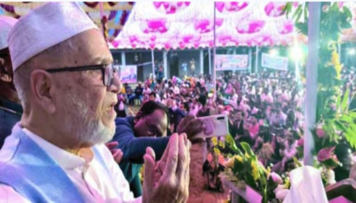 খালেদা জিয়ার সুস্থতা কামনা সৈয়দ ফয়সলের
